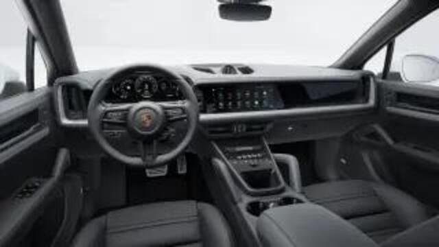 Porsche CAYENNE S E-Hybrid
