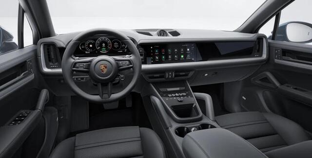 Porsche CAYENNE E-Hybrid