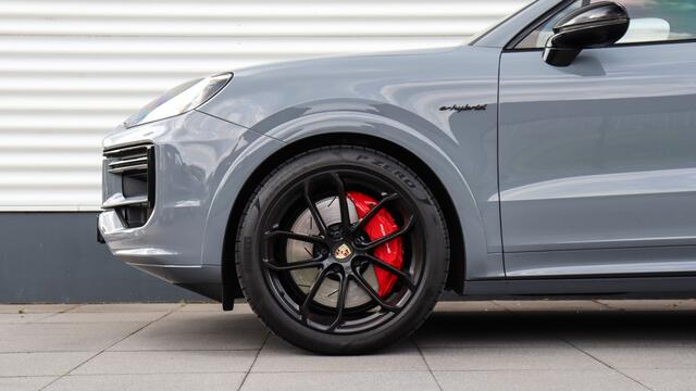 Porsche CAYENNE Coupé 4.0 Turbo E-Hybrid SportDesign | Head-up | Stoelventilatie | InnoDrive | Soft-Close | HD Matrix | Trekhaak