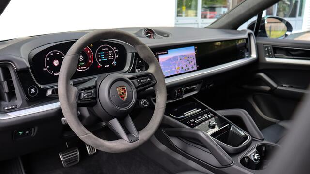 Porsche CAYENNE Coupé 4.0 Turbo E-Hybrid SportDesign | Head-up | Stoelventilatie | InnoDrive | Soft-Close | HD Matrix | Trekhaak