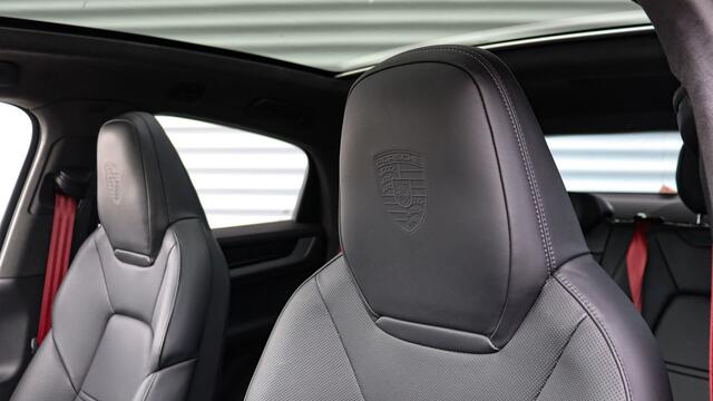 Porsche CAYENNE Coupé 4.0 Turbo E-Hybrid SportDesign | Head-up | Stoelventilatie | InnoDrive | Soft-Close | HD Matrix | Trekhaak