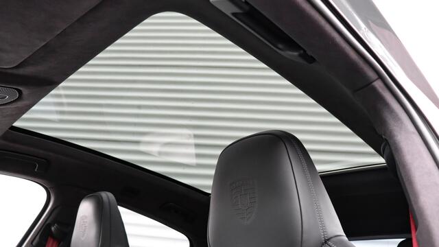 Porsche CAYENNE Coupé 4.0 Turbo E-Hybrid SportDesign | Head-up | Stoelventilatie | InnoDrive | Soft-Close | HD Matrix | Trekhaak