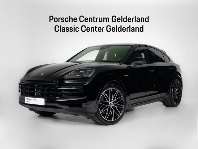 Porsche CAYENNE E-Hybrid Coupé