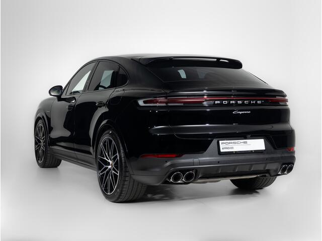 Porsche CAYENNE E-Hybrid Coupé