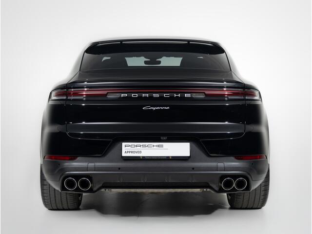 Porsche CAYENNE E-Hybrid Coupé
