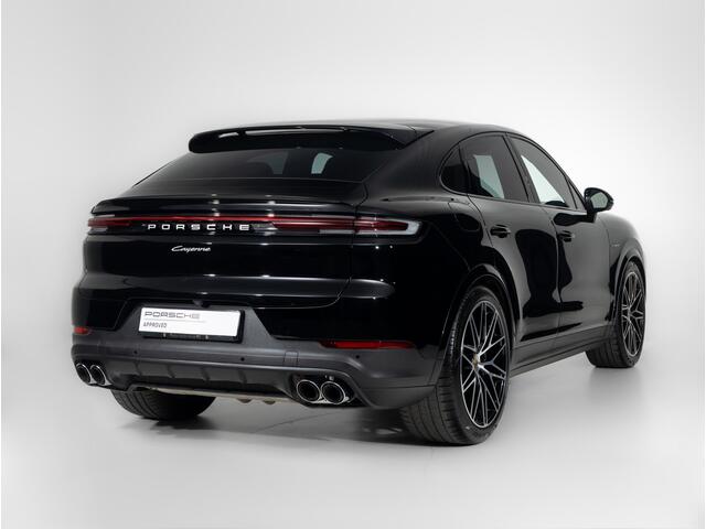 Porsche CAYENNE E-Hybrid Coupé