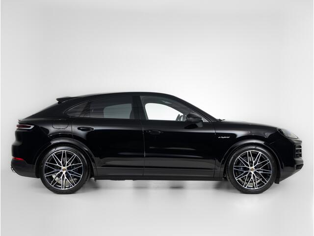 Porsche CAYENNE E-Hybrid Coupé