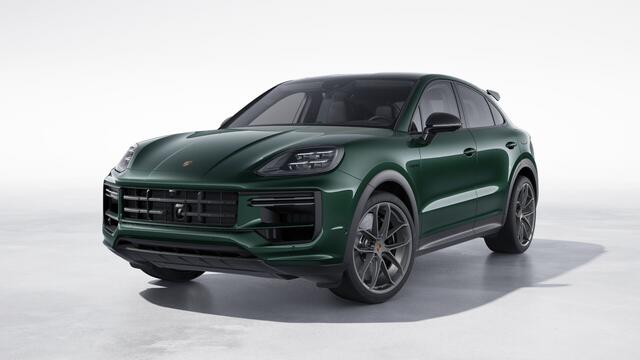 Porsche CAYENNE Turbo E-Hybrid Coupé met GT-Pakket
