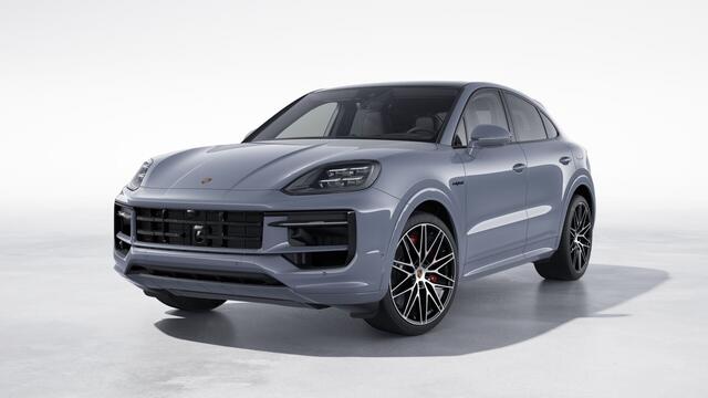 Porsche CAYENNE S E-Hybrid Coupé