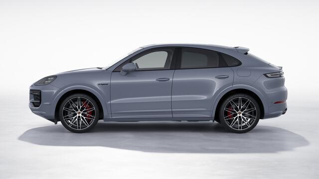 Porsche CAYENNE S E-Hybrid Coupé
