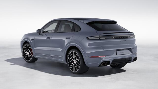 Porsche CAYENNE S E-Hybrid Coupé