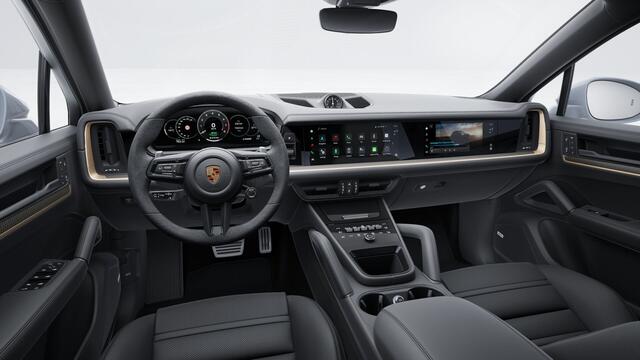 Porsche CAYENNE S E-Hybrid Coupé