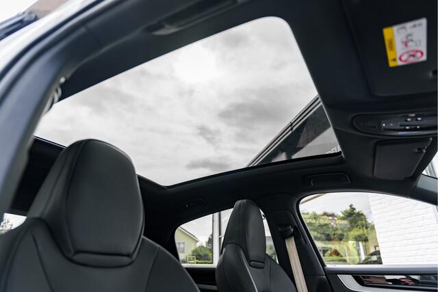 Porsche CAYENNE Coupé 3.0 E-Hybrid Sport Design Krijtgrijs [2e PINKSTERDAG OPEN] Pano - Trekhaak - 360 View