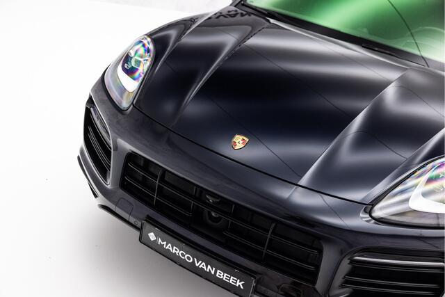 Porsche CAYENNE Coupé 3.0 E-Hybrid | SportDesign | Achterassturing | Stoelventilatie | 22"