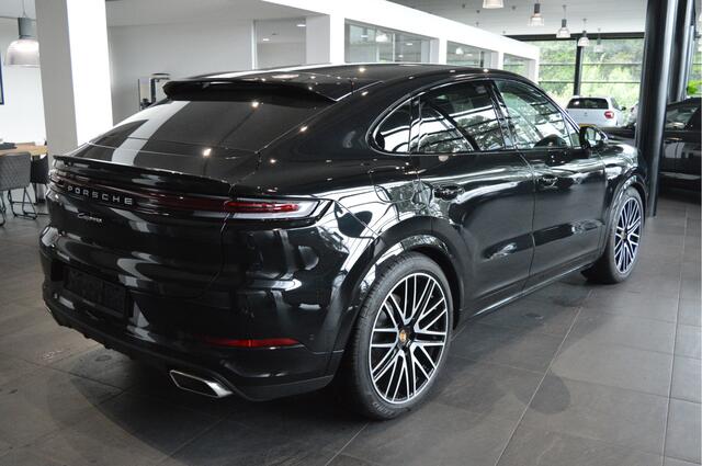 Porsche CAYENNE Coupé 3.0 E-Hybrid Bose pano luchtvering softclose 22 inch !!