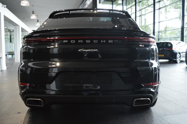 Porsche CAYENNE Coupé 3.0 E-Hybrid Bose pano luchtvering softclose 22 inch !!