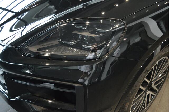 Porsche CAYENNE Coupé 3.0 E-Hybrid Bose pano luchtvering softclose 22 inch !!