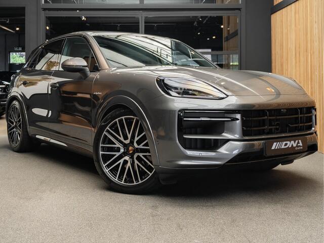 Porsche CAYENNE E-Hybrid Sport Design 18-Weg Sport Stoelen E-Hybrid Mega Vol ACC Volleder