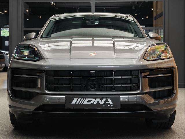 Porsche CAYENNE E-Hybrid Sport Design 18-Weg Sport Stoelen E-Hybrid Mega Vol ACC Volleder