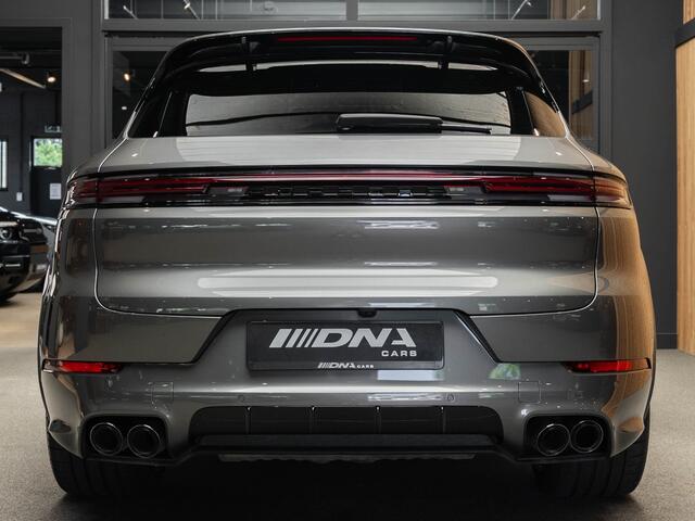 Porsche CAYENNE E-Hybrid Sport Design 18-Weg Sport Stoelen E-Hybrid Mega Vol ACC Volleder