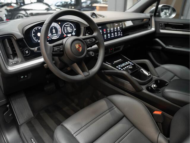 Porsche CAYENNE E-Hybrid Sport Design 18-Weg Sport Stoelen E-Hybrid Mega Vol ACC Volleder