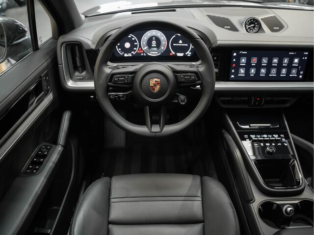Porsche CAYENNE E-Hybrid Sport Design 18-Weg Sport Stoelen E-Hybrid Mega Vol ACC Volleder