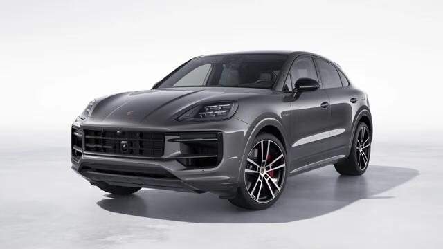 Porsche CAYENNE S E-Hybrid Coupé