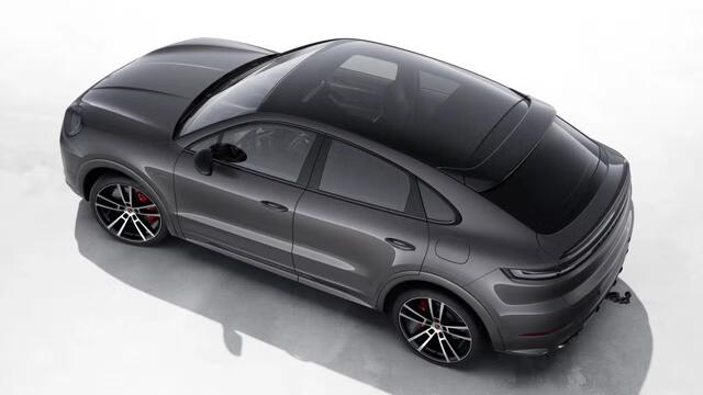 Porsche CAYENNE S E-Hybrid Coupé