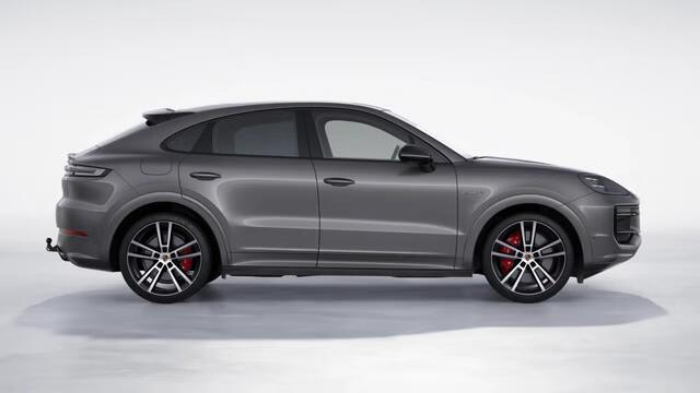 Porsche CAYENNE S E-Hybrid Coupé