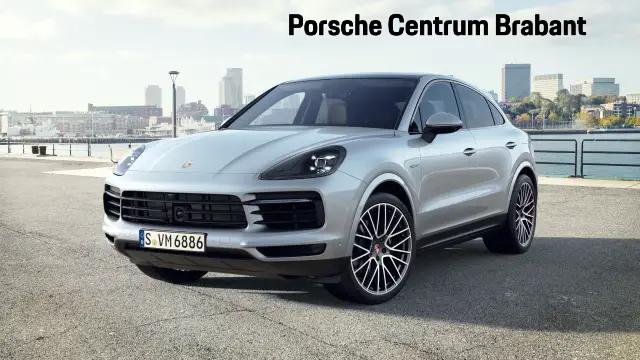 Porsche CAYENNE E-Hybrid Coupé