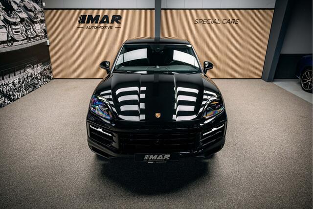 Porsche CAYENNE Coupé 3.0 E-Hybrid Vol uitgevoerde Cayenne Coupe black on black