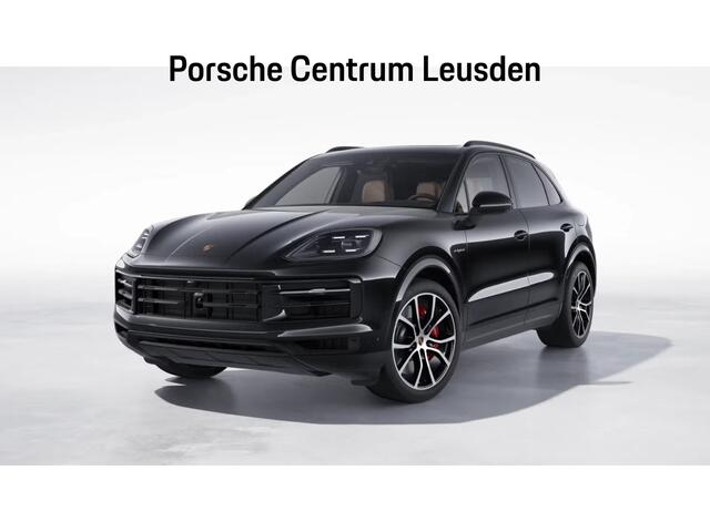 Porsche CAYENNE Cayenne S E-Hybrid