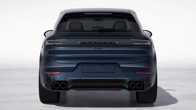 Porsche CAYENNE Turbo E-Hybrid