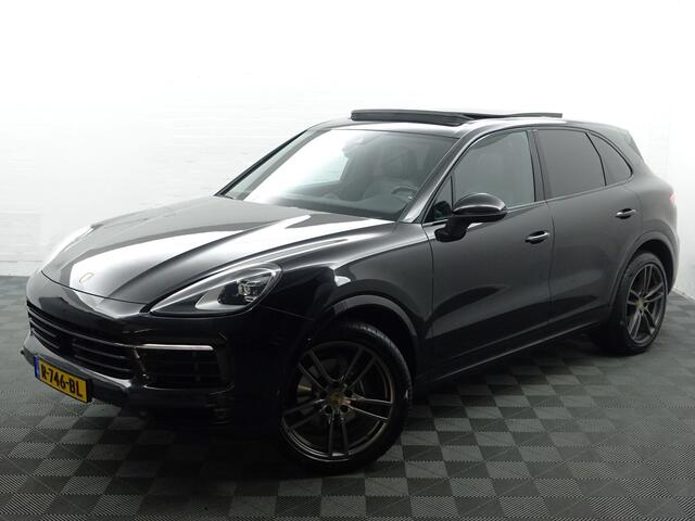 Porsche CAYENNE 3.0 Sport Chrono, Panoramadak, Standkachel, Sport Uitlaat, Memory Seats, Active Safe