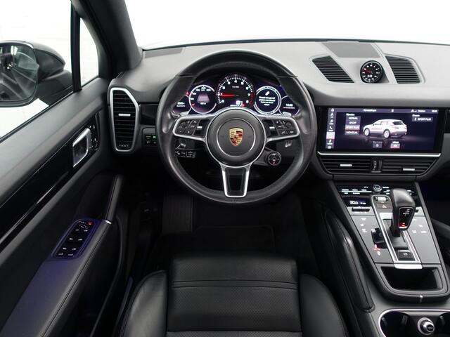Porsche CAYENNE 3.0 Sport Chrono, Panoramadak, Standkachel, Sport Uitlaat, Memory Seats, Active Safe