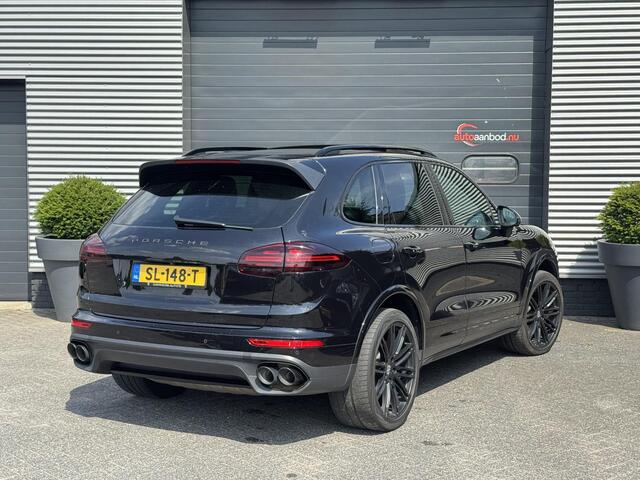 Porsche CAYENNE 4.2 D S | Panoramadak | 360* Camera | Adaptive Cruise Control | Stoel Ventilatie/Verwarming |