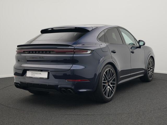 Porsche CAYENNE Turbo E-Hybrid Coupé