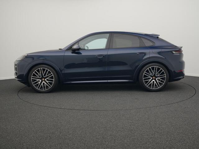 Porsche CAYENNE Turbo E-Hybrid Coupé
