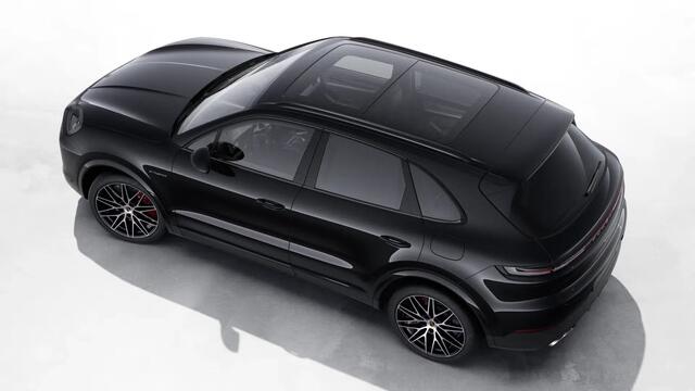Porsche CAYENNE S E-Hybrid