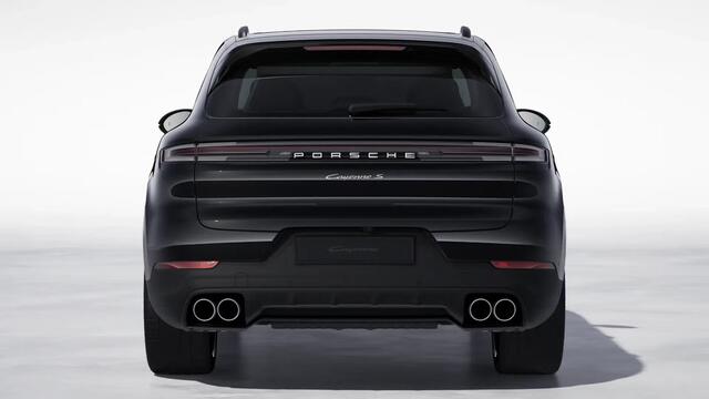 Porsche CAYENNE S E-Hybrid