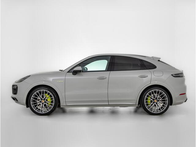 Porsche CAYENNE E-Hybrid Coupé