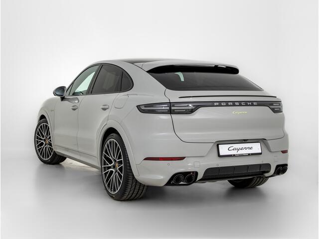 Porsche CAYENNE E-Hybrid Coupé