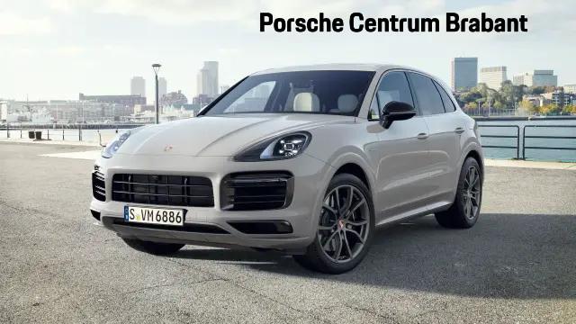 Porsche CAYENNE E-Hybrid Platinum Edition