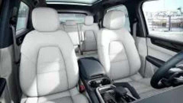 Porsche CAYENNE E-Hybrid Platinum Edition