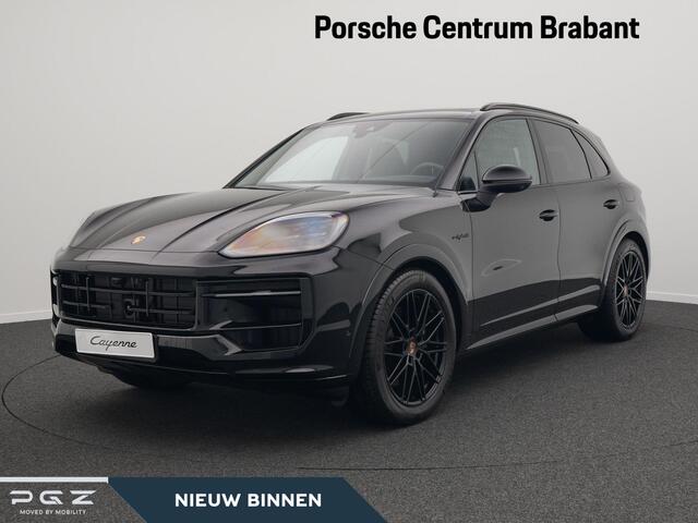 Porsche CAYENNE E-Hybrid