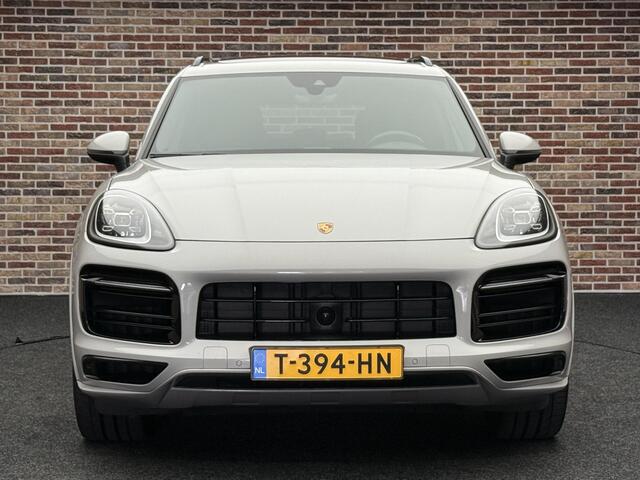 Porsche CAYENNE 3.0 E-Hybrid DAK LUCHTVERING LEDER SOFTCLOSE CHRONOS DEALERONDERHOUDEN