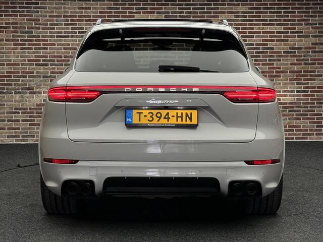 Porsche CAYENNE 3.0 E-Hybrid DAK LUCHTVERING LEDER SOFTCLOSE CHRONOS DEALERONDERHOUDEN
