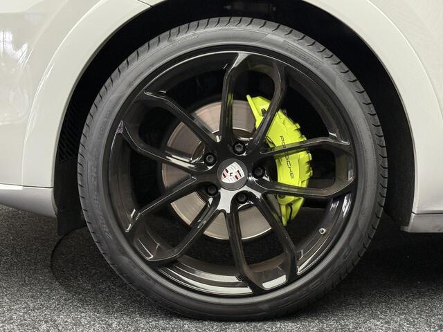 Porsche CAYENNE 3.0 E-Hybrid DAK LUCHTVERING LEDER SOFTCLOSE CHRONOS DEALERONDERHOUDEN