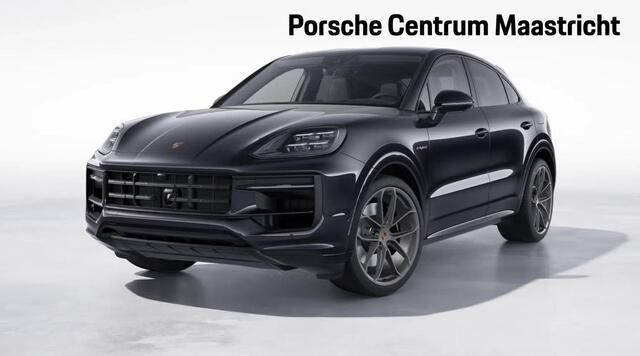 Porsche CAYENNE E-Hybrid Coupé