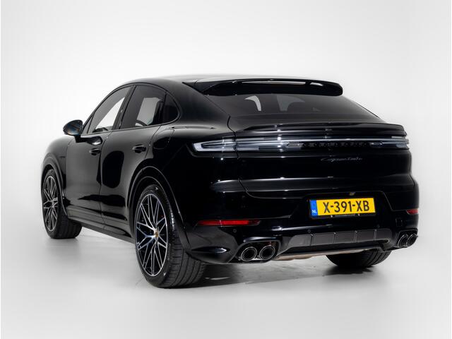 Porsche CAYENNE Turbo E-Hybrid Coupé
